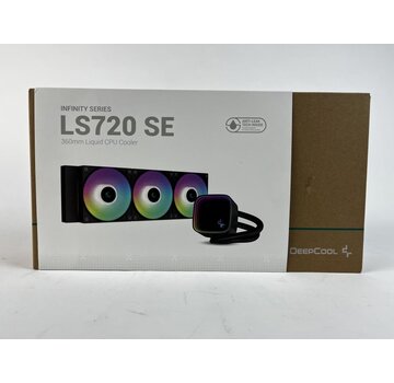Deepcool Infinity Series LS720 SE 360mm