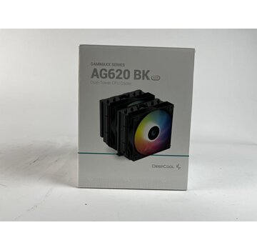 Deepcool AG620 BK ARGB