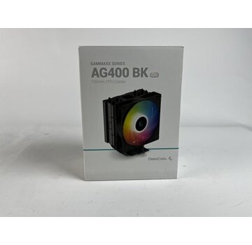Deepcool AG400 BK ARGB