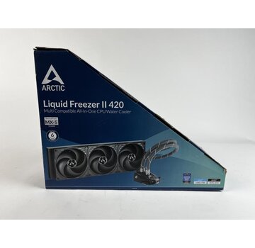 Arctic Liquid Freezer II 420