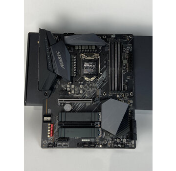 Gigabyte AORUS Z490 Elite AC