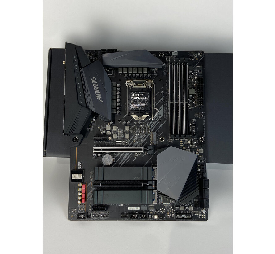 AORUS Z490 Elite AC