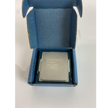 intel Core i5-11400F