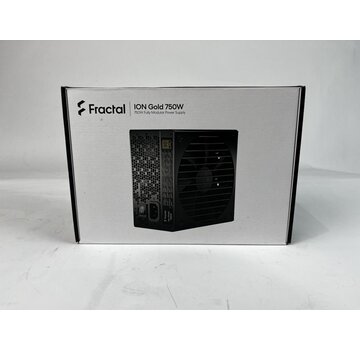fractal Design ION Gold - 750Watt