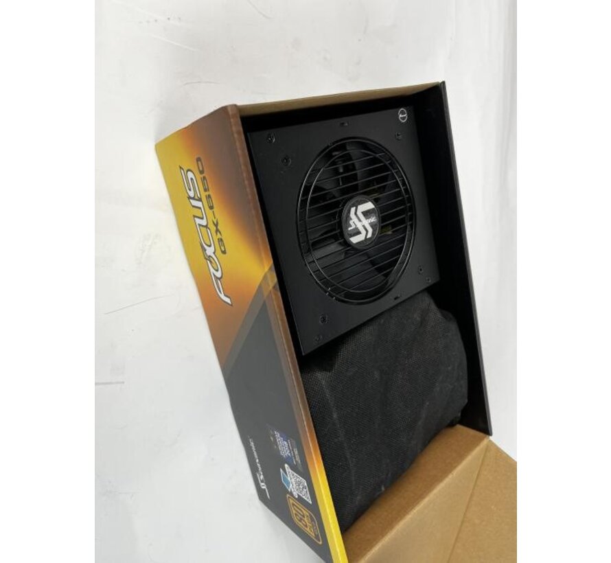 Focus GX-650 - 650Watt