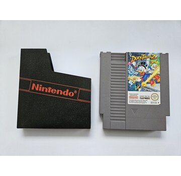 Nintendo NES - Duck Tales 2