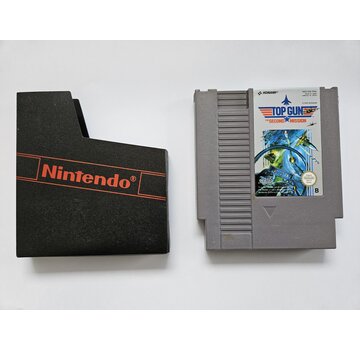 Nintendo NES - Top Gun Second Mission