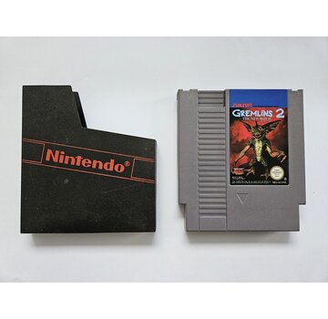 Nintendo NES - Gremlins 2