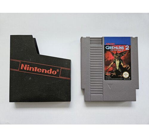 Nintendo NES - Gremlins 2