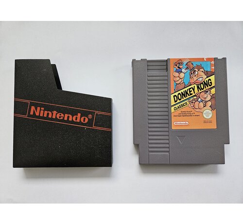 Nintendo NES - Donkey Kong Classics