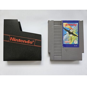 Nintendo NES - Stealth ATF