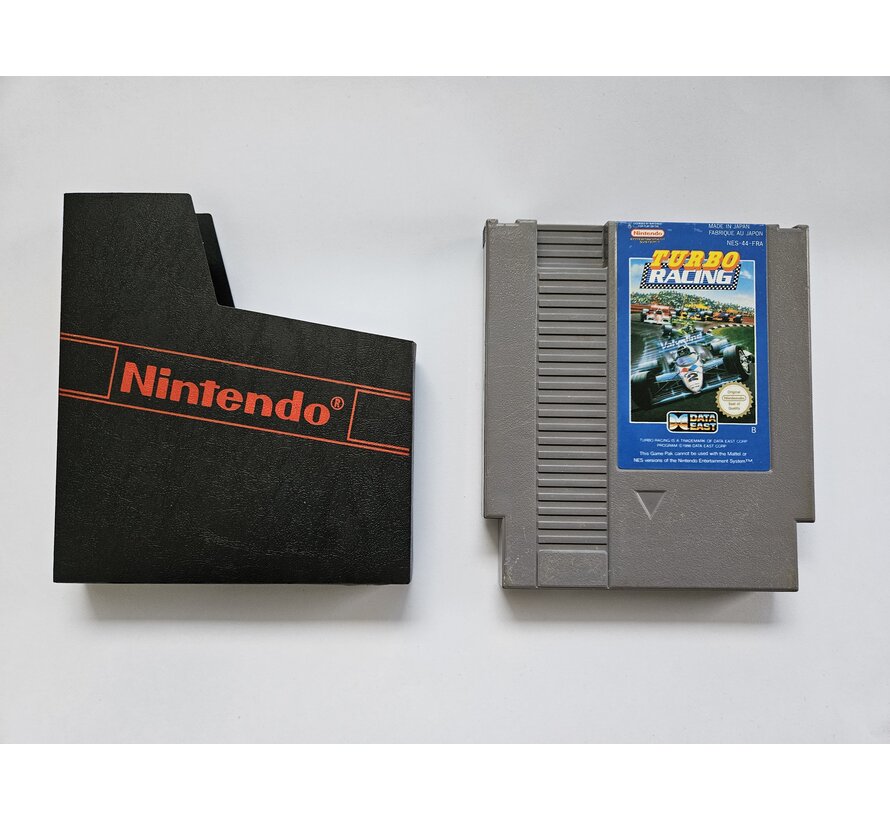 NES - Turbo Racing