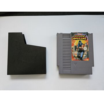 Nintendo NES - Shadow Warriors