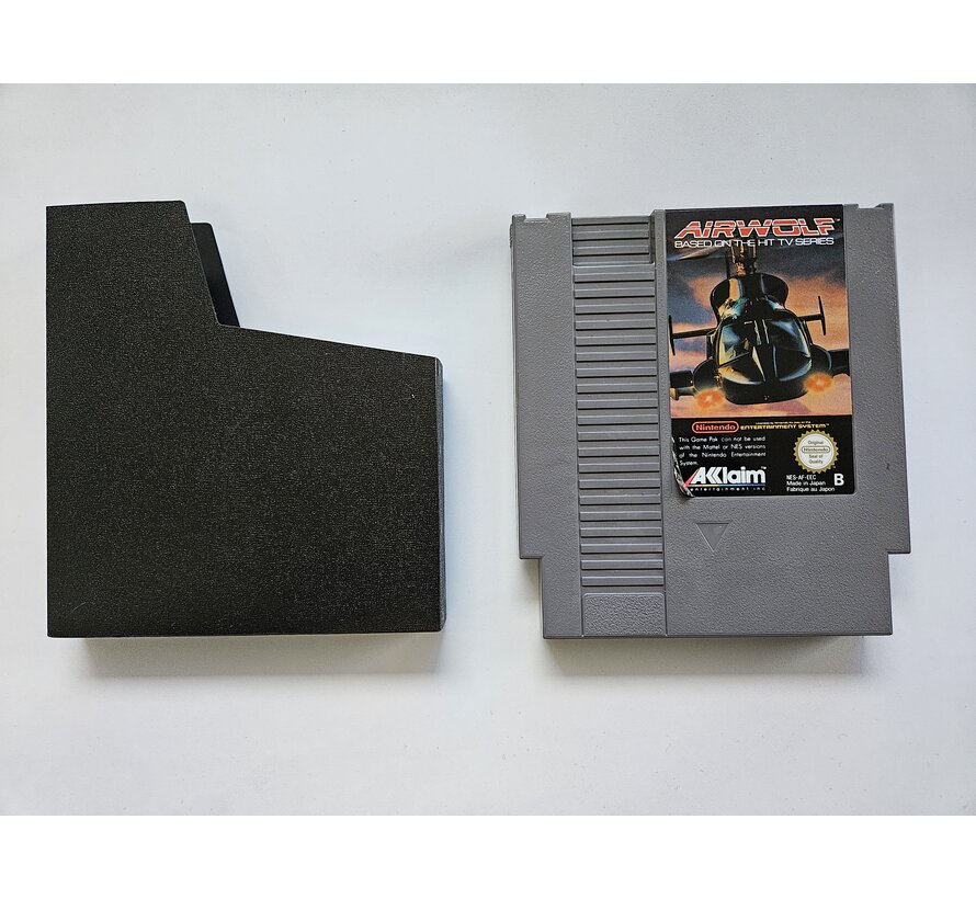 NES - Airwolf