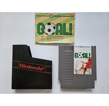 Nintendo NES - Goal