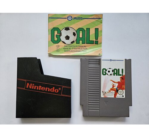 Nintendo NES - Goal