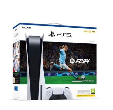 Sony Playstation 5 - FC24 Editie
