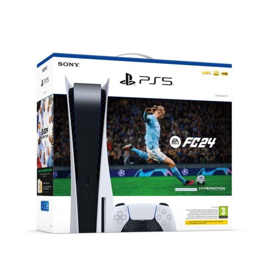 Playstation 5 - FC24 Editie