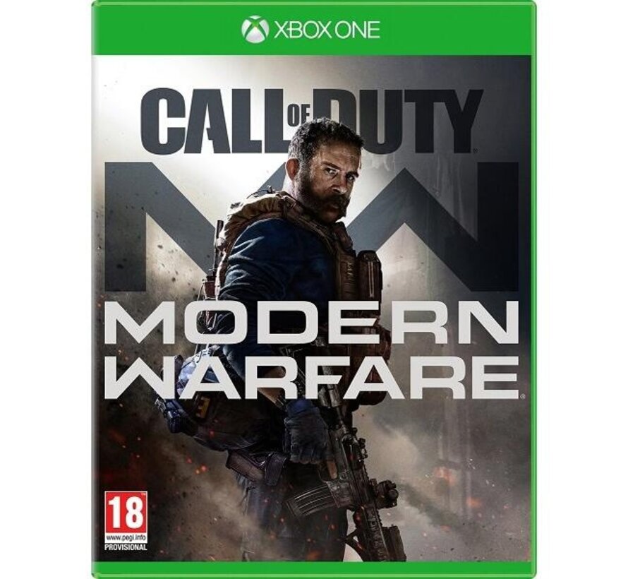 Modern Warfare (Xbox One)
