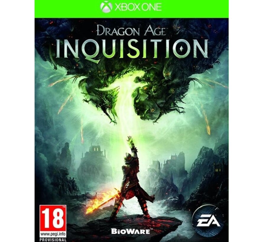 Dragon age inquisition (Xbox One)