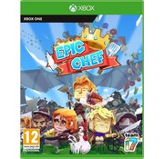 Infinigon Games Epic Chef (Xbox One)