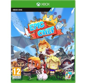 Team 17 Epic Chef (Xbox One)