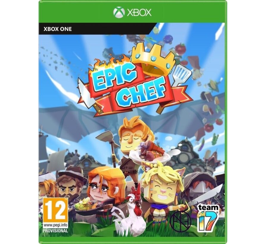 Epic Chef (Xbox One)