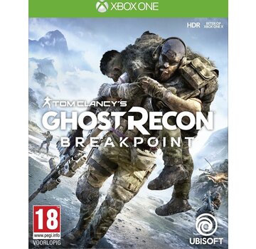 Ubisoft Ghost Recon Breakpoint (Xbox One)