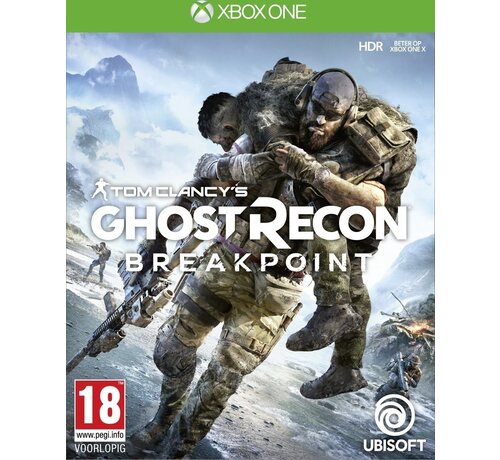 Ubisoft Ghost Recon Breakpoint (Xbox One)