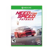 Ghost Games Need for Speed Payback (Xbox One)