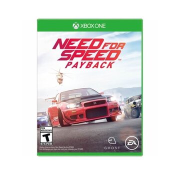 ea sports Need for Speed Payback (Xbox One)