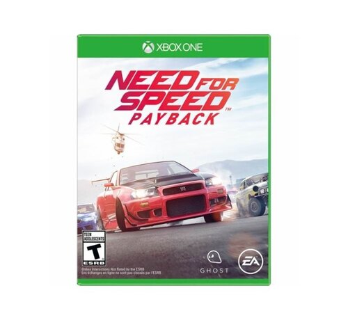 ea sports Need for Speed Payback (Xbox One)