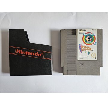 Nintendo NES - Tiny Toon Adventures 2 Trouble in Wacky Land