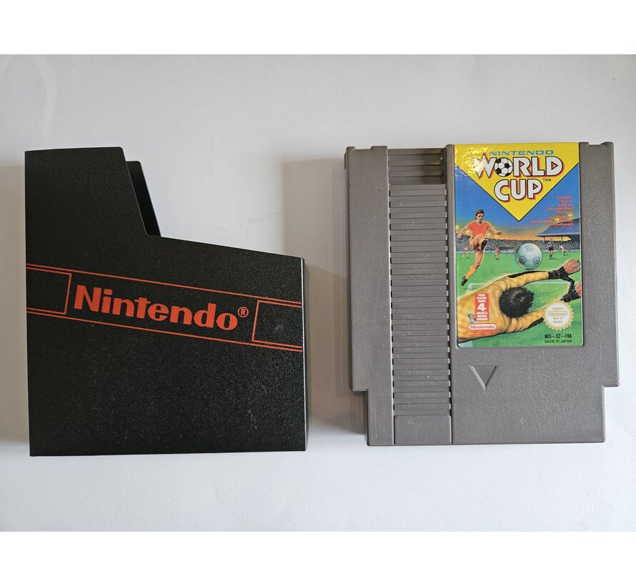 NES - Nintendo World Cup