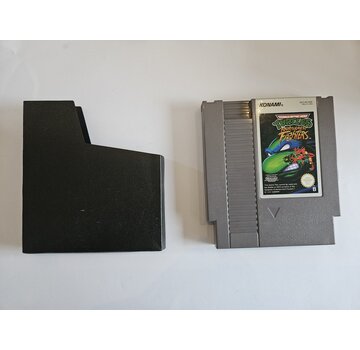 Nintendo NES - Turtles Tournament Fighters