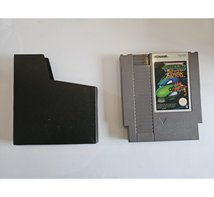 NES - Turtles Tournament Fighters