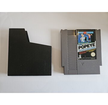 Nintendo NES - Popeye