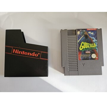 Nintendo NES - Godzilla