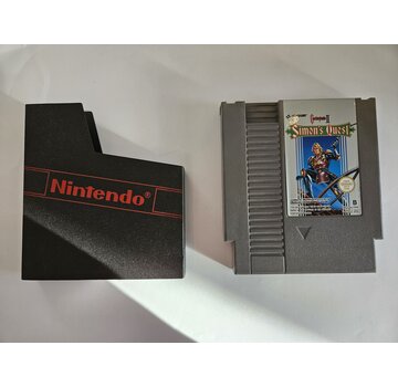 Nintendo NES - Castlevania 2 Simon's Quest