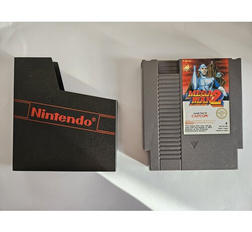 Nintendo NES - Mega Man 2