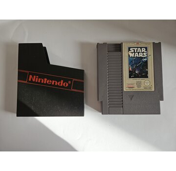 Nintendo NES - Star Wars