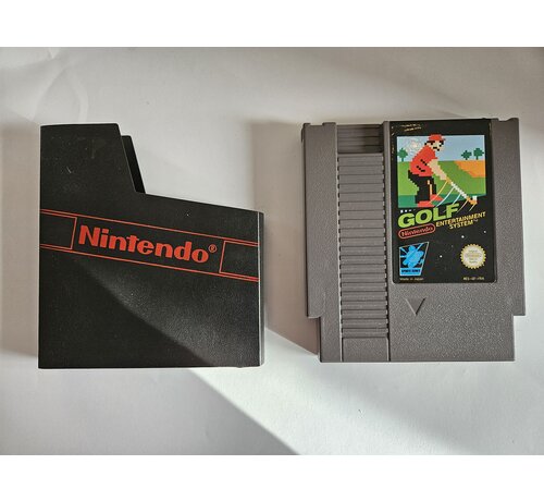 Nintendo NES - Golf