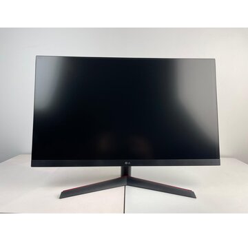 LG UltraGear 32GN600-B Zwart