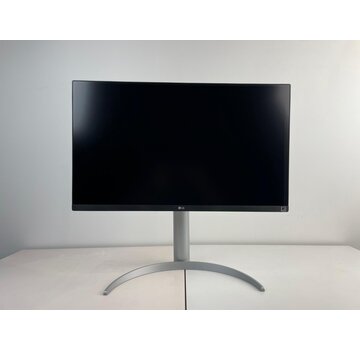 LG 27UP85NP-W Zwart