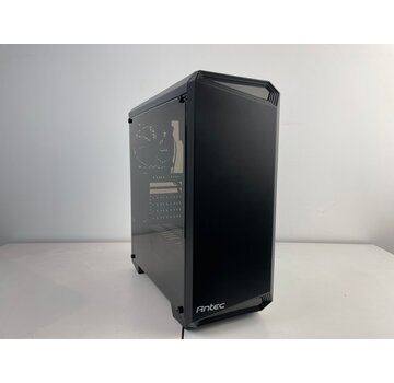 Antec NX100 Zwart