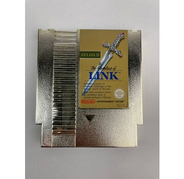 NES - Zelda II The Adventure of Link