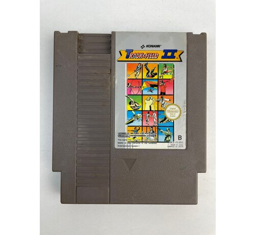 Nintendo NES - Track & Field II