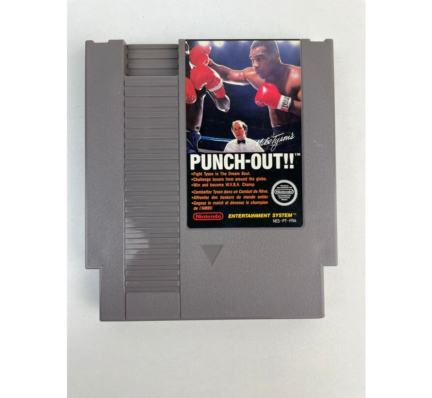 NES - Punch-Out