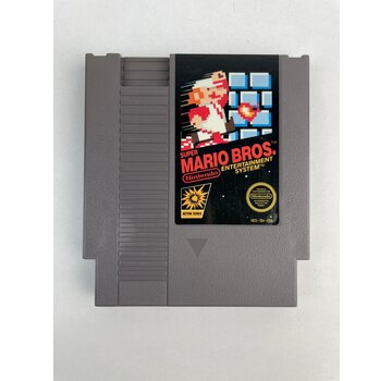 Nintendo NES - Super Mario Bros