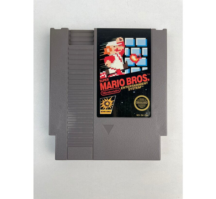 NES - Super Mario Bros